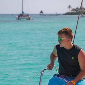 Meet your Posher, Anthony